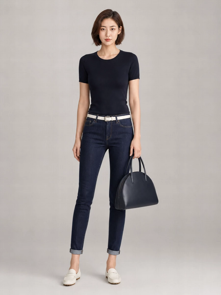 Dondup Denim Skinny Jeans