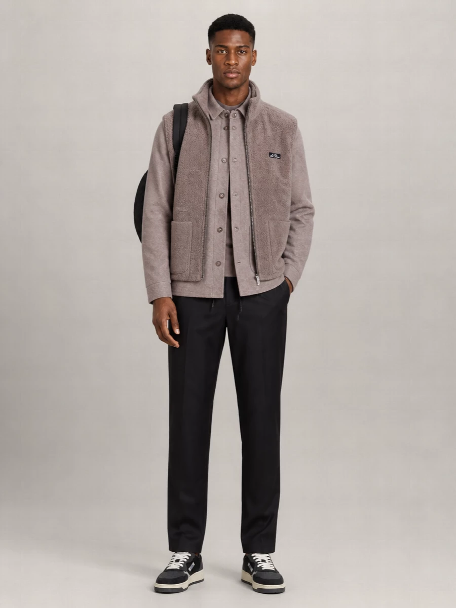 A.p.c. Nylon Backpack