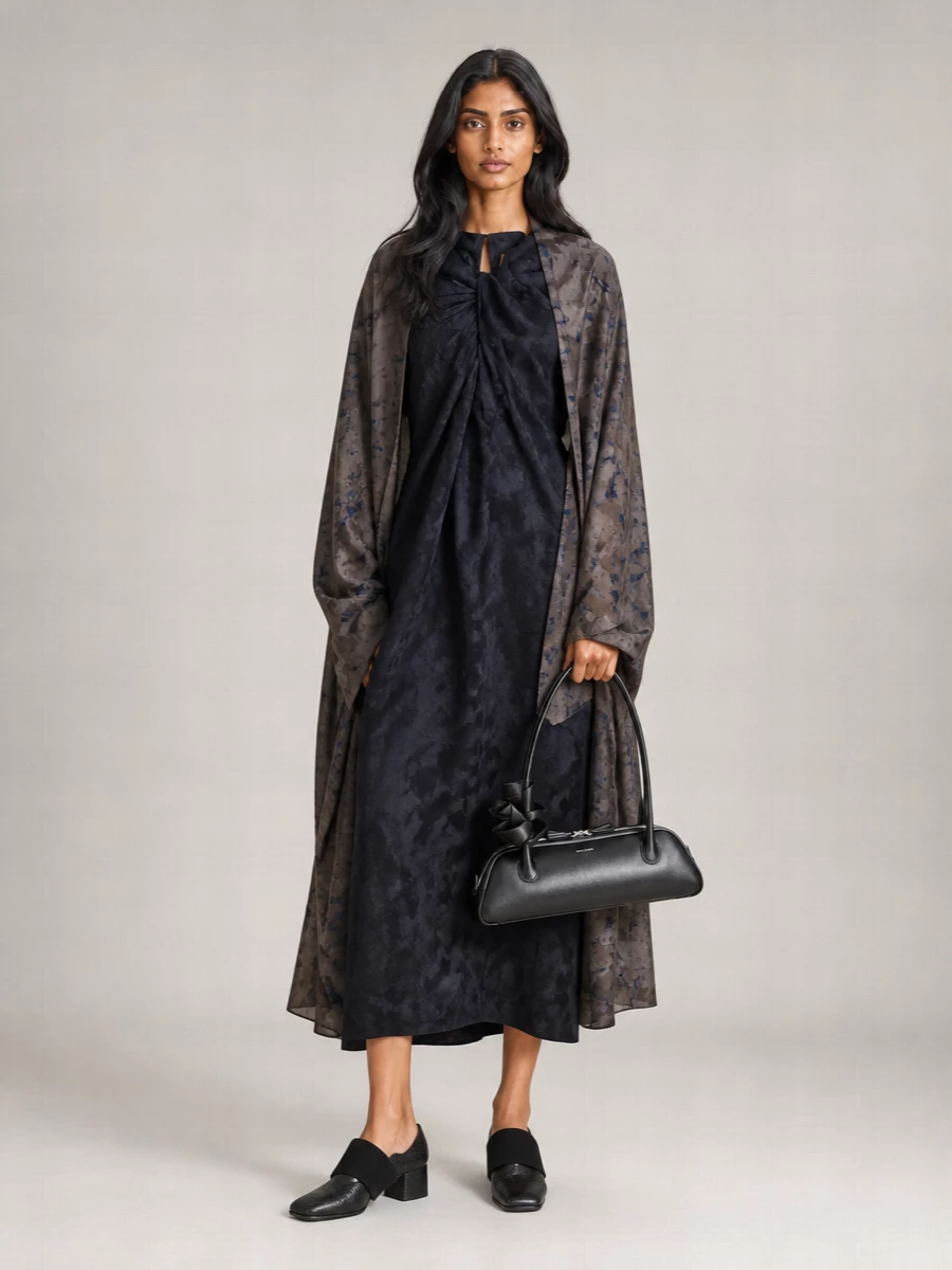 Uma Wang cape