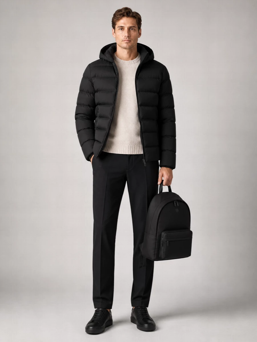 Herno Puffer Coat