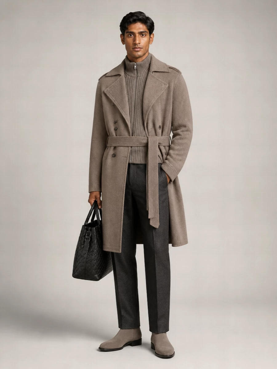 Mm6 Maison Margiela wool cardigan