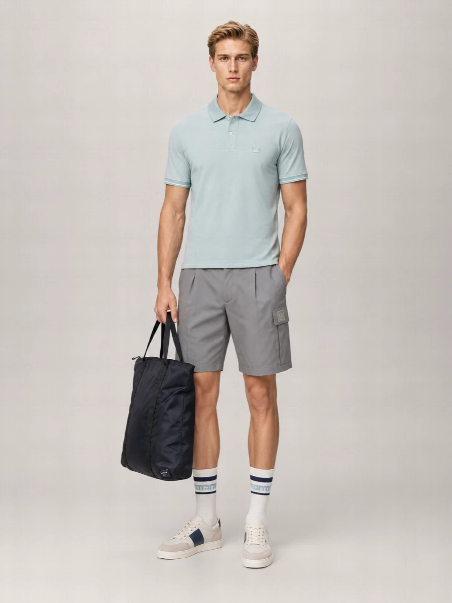 Hogan Leather Low-Top Sneakers
