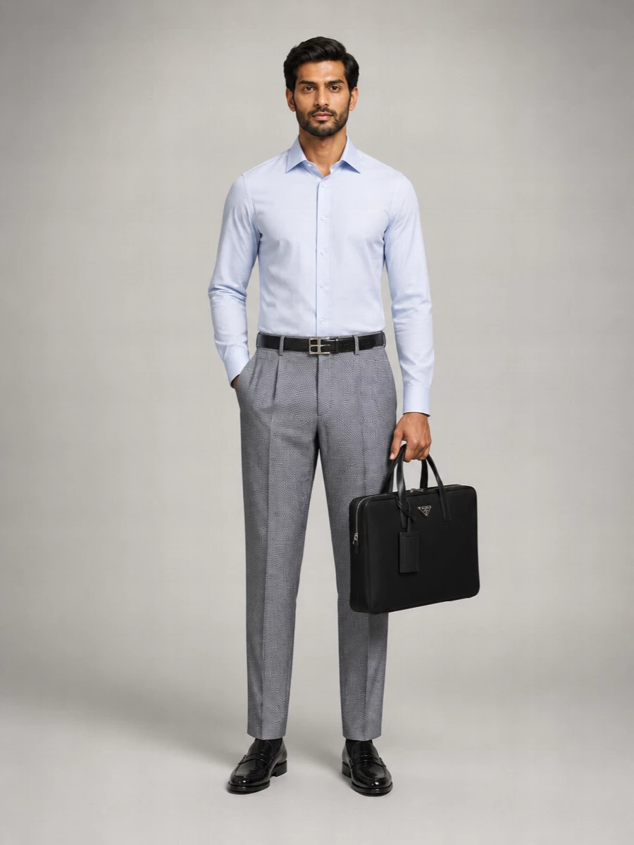 Tom Ford Leather Reversible Belt