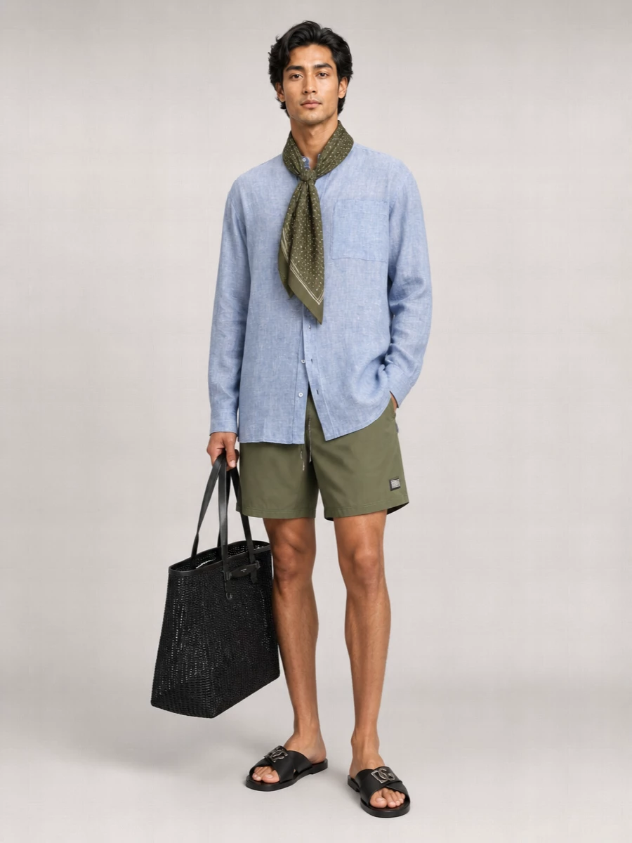 Dolce&Gabbana Swim Shorts
