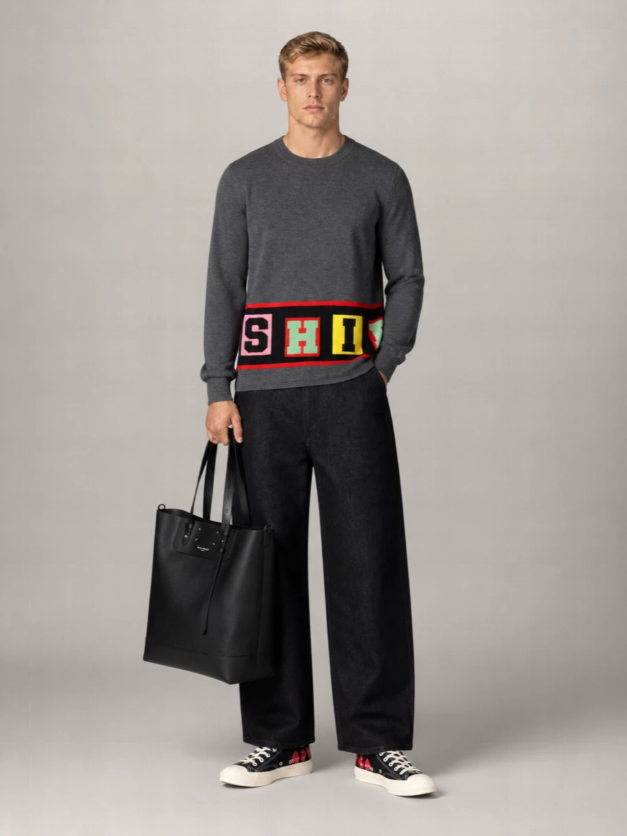 Comme Des Garçons Knit Sweater