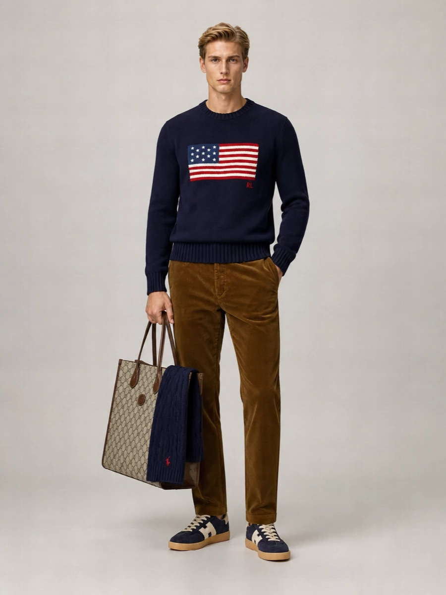 Polo Ralph Lauren Cotton Jumper