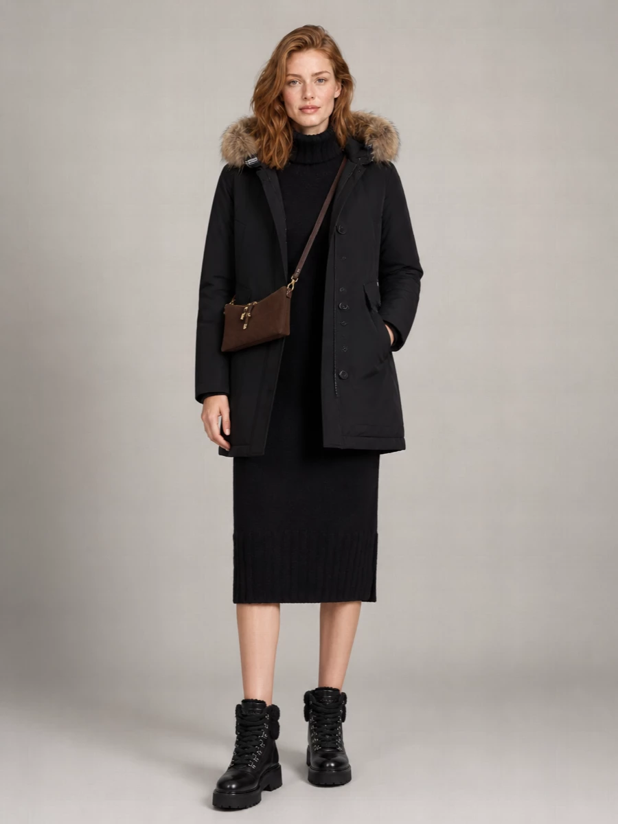 Woolrich Down Puffer Jacket