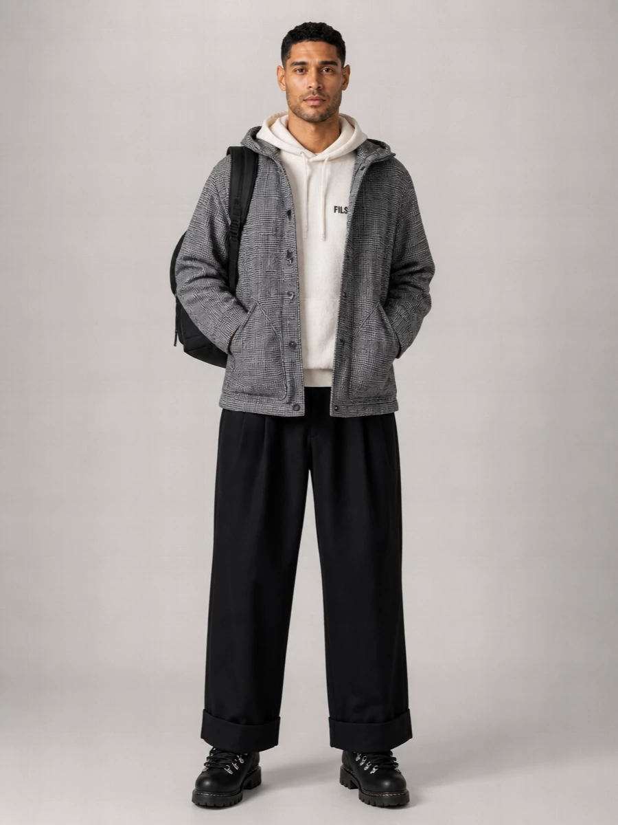 Junya Watanabe Leather Boots