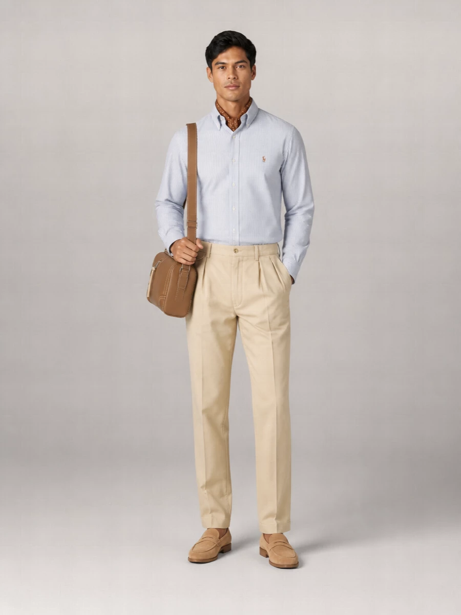 Polo Ralph Lauren Cotton Shirt