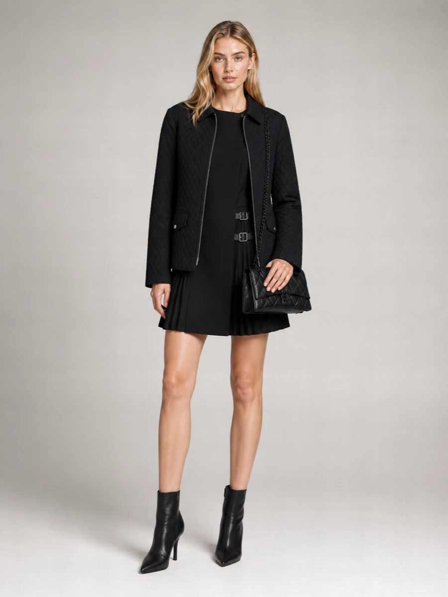 Burberry Nylon Jacket