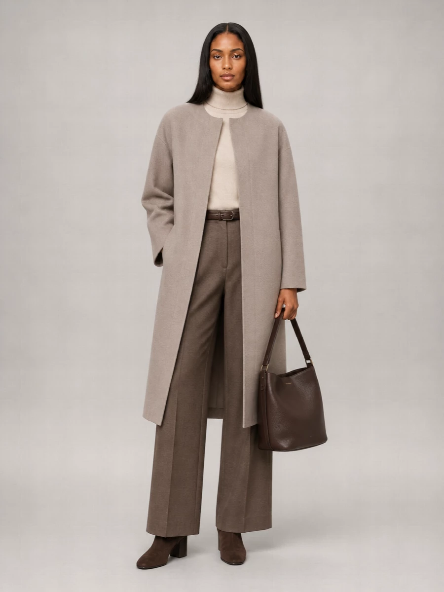 S Max Mara Fitted Jacket