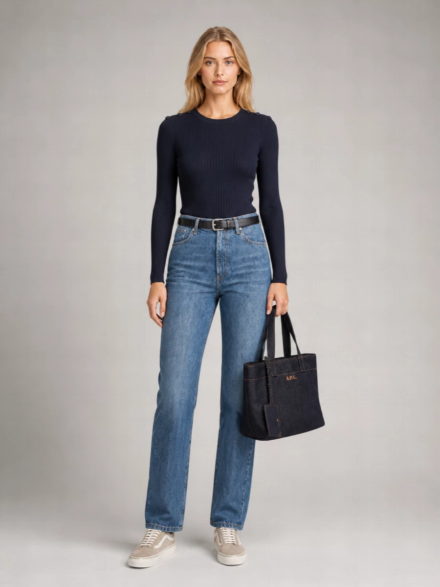 Dondup straight-leg denim jeans