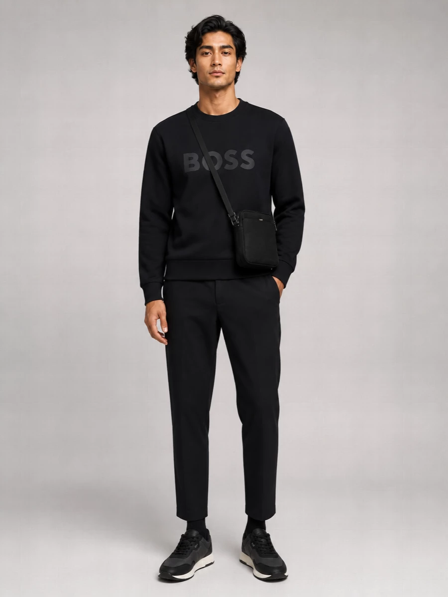 Boss Logo Sweatshirt