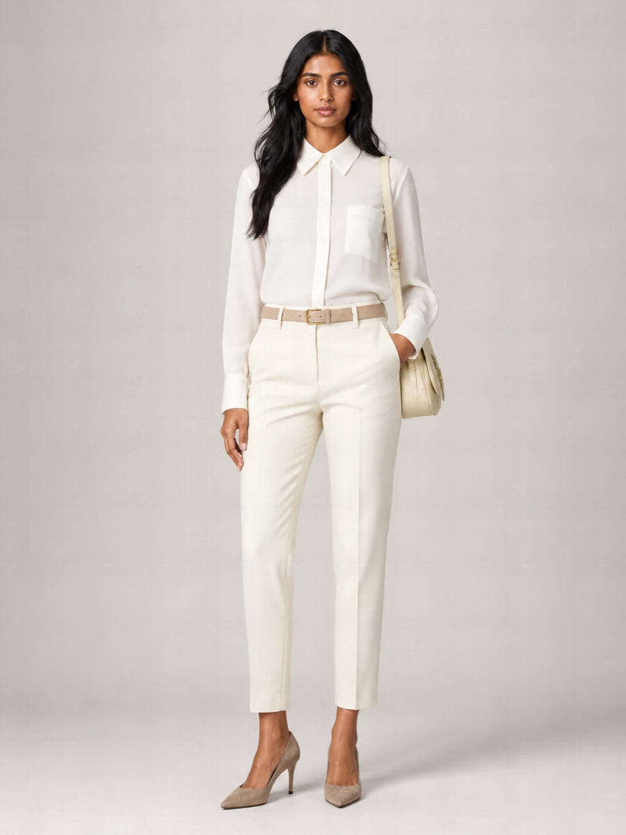 Dondup Slim-Fit Trousers