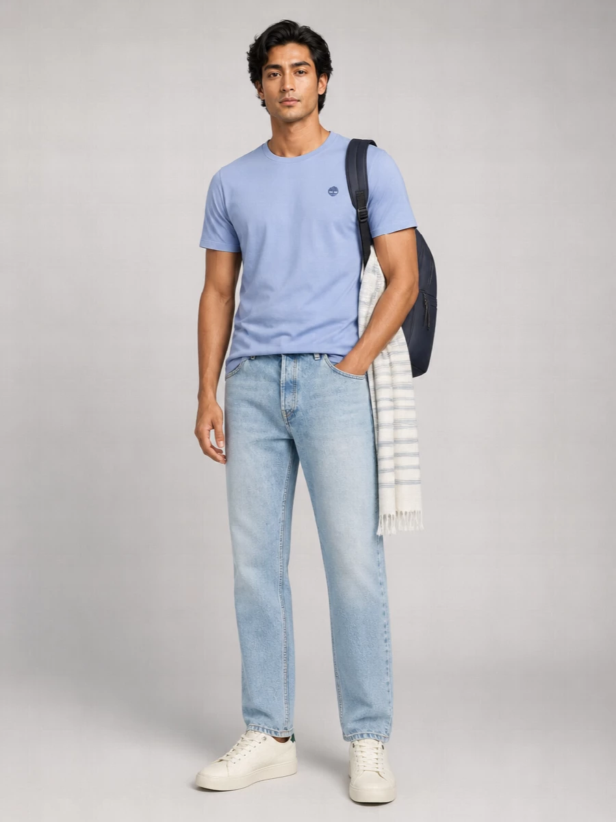 Timberland Organic Cotton T-Shirt