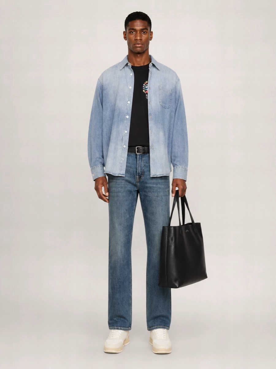 7 For All Mankind Denim Jeans