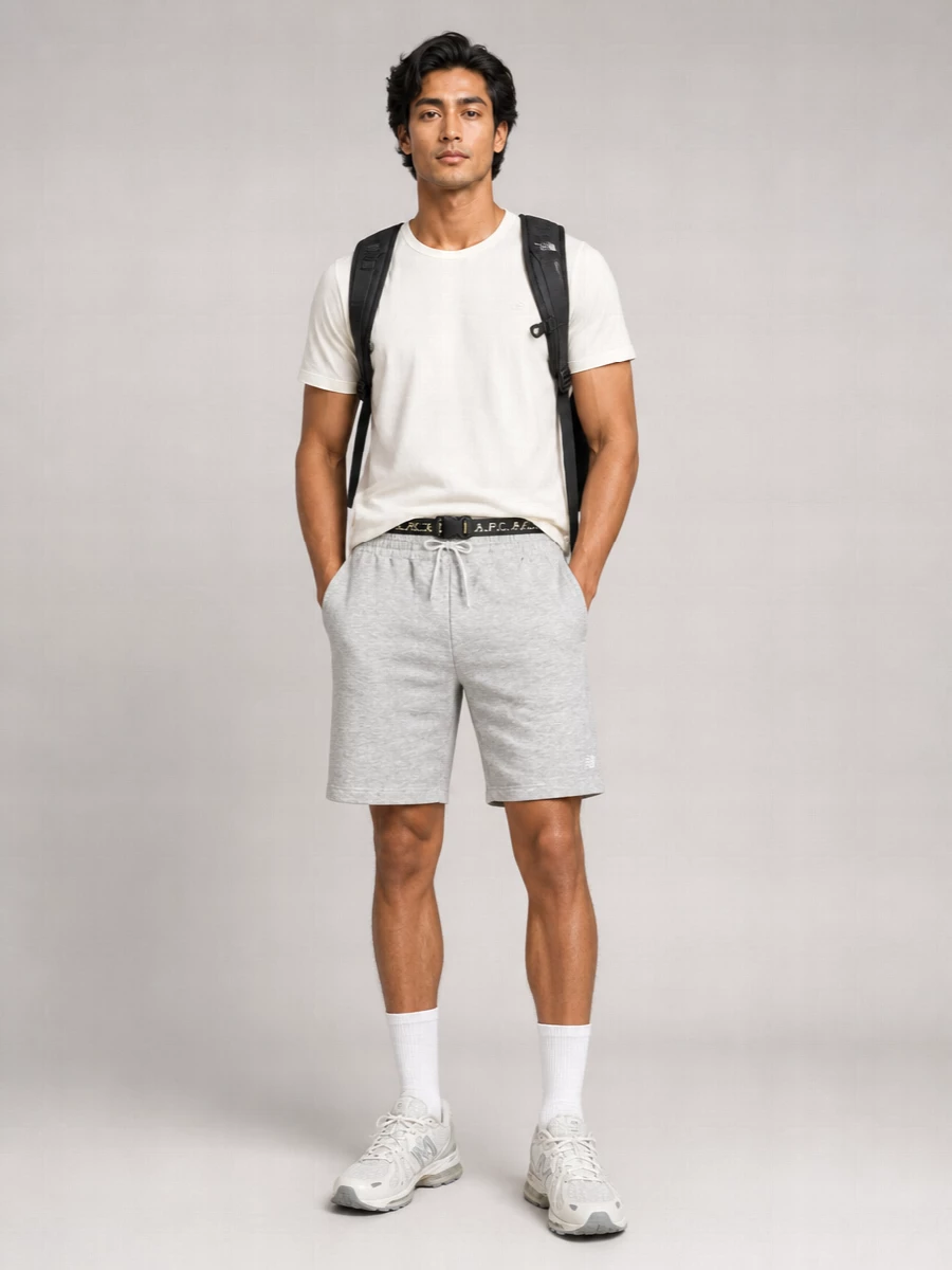 New Balance Cotton Chino Shorts