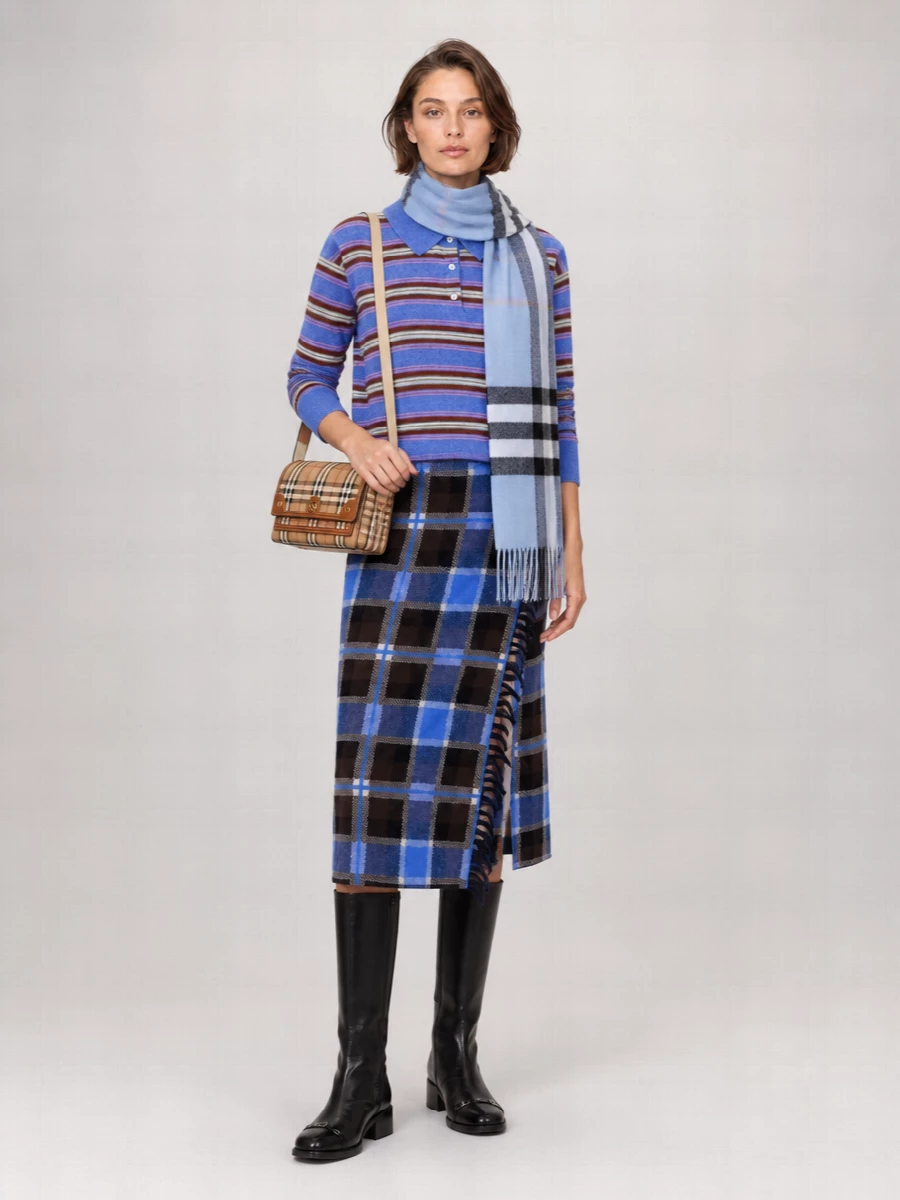 Burberry Note Bag Shoulder Bag