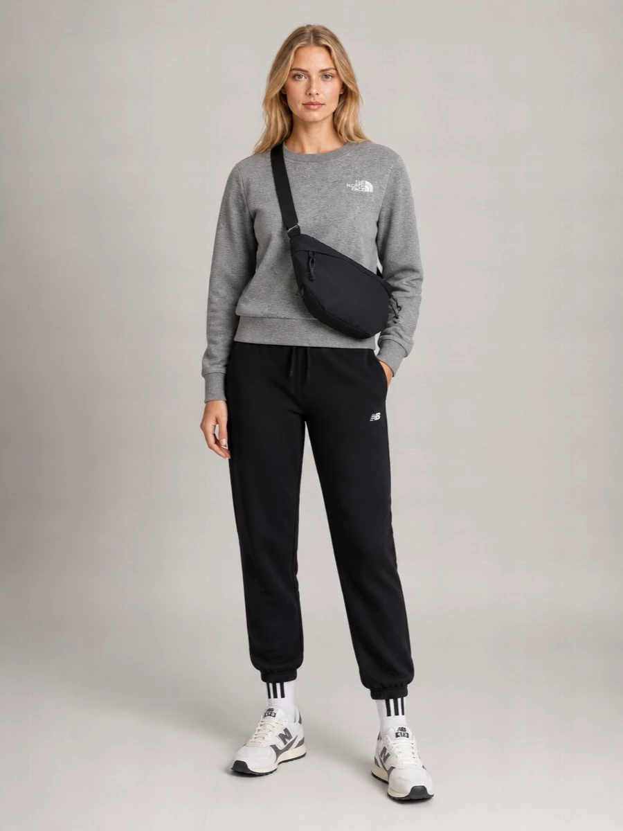 The North Face Cotton-Blend Sweatshirt