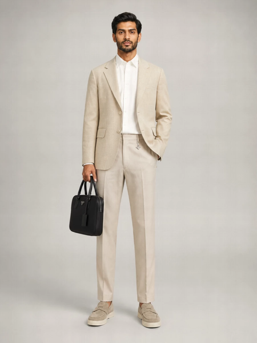 Prada Cashmere Blazer