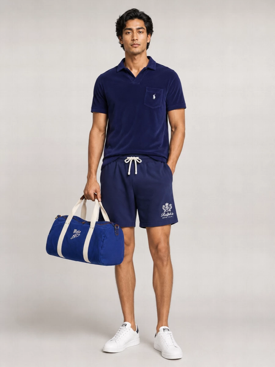 Polo Ralph Lauren Straight Deck Shorts