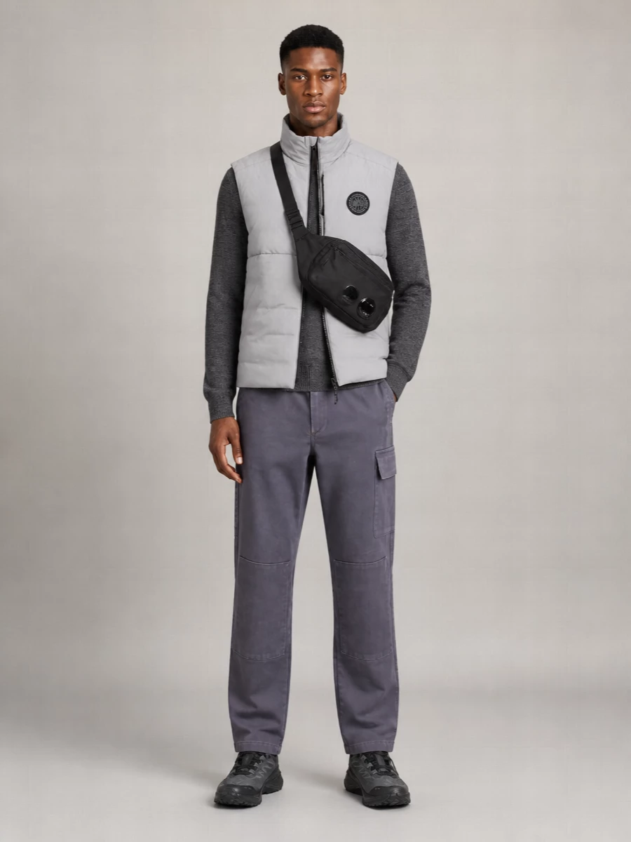 Canada Goose Padded Sleeveless Jacket