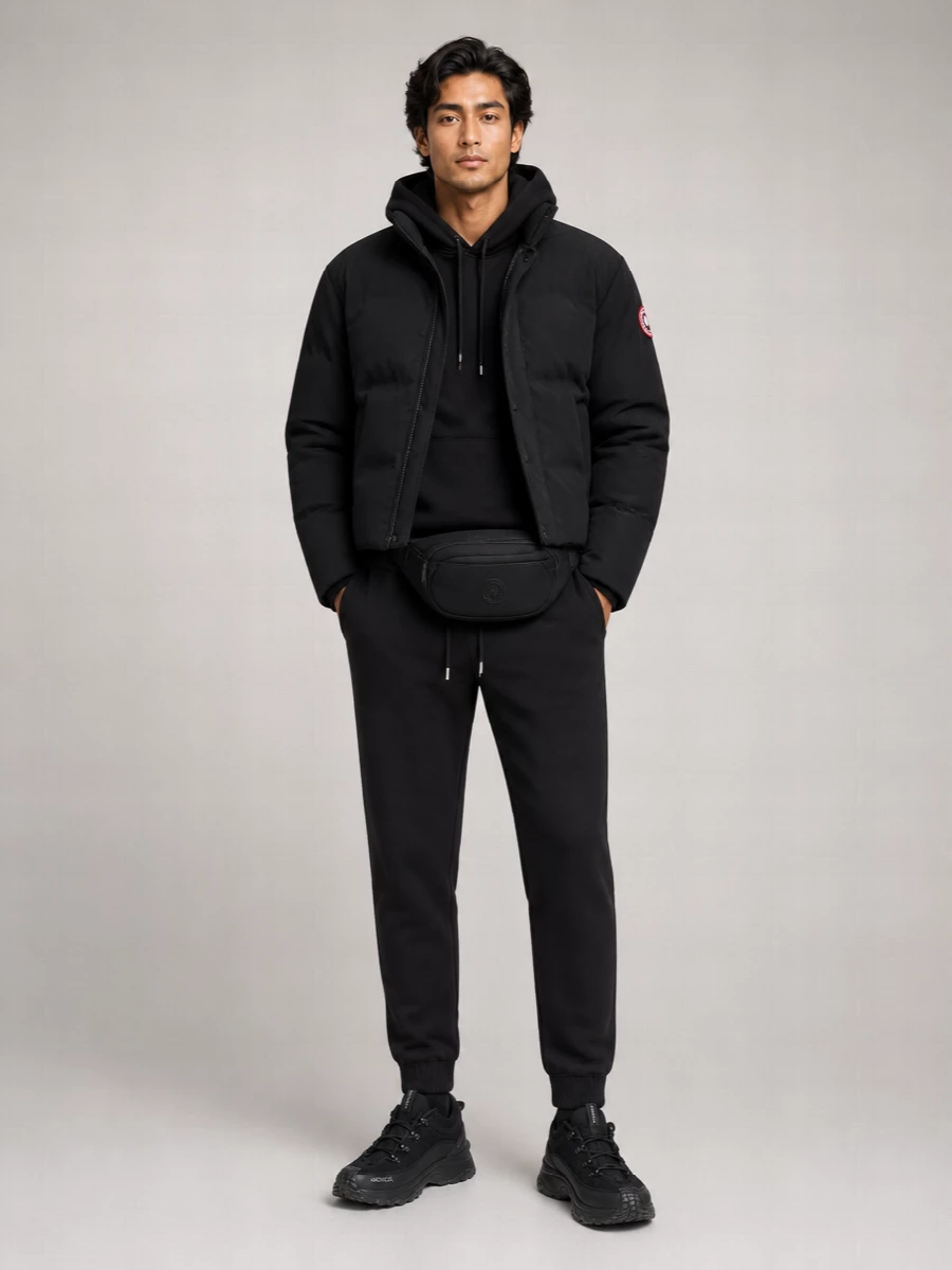 Canada Goose Padded Parka