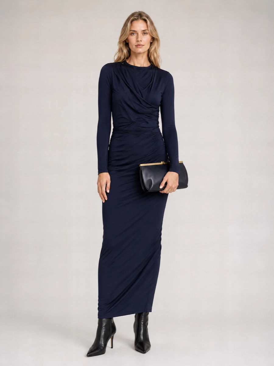 Entire Studios Encase Maxi Dress