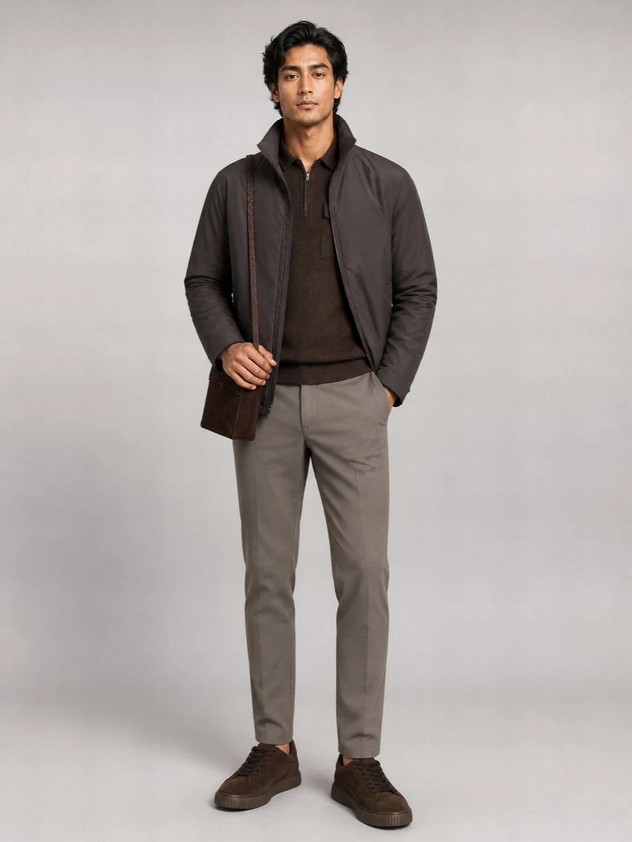 Herno Lightweight Padded Jacket