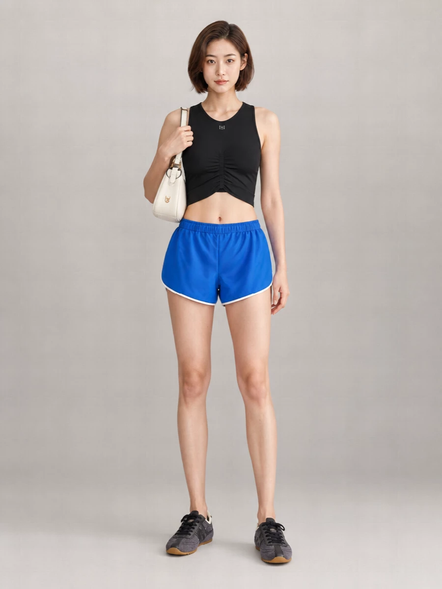 Pinko Mini Leather Shoulder Bag
