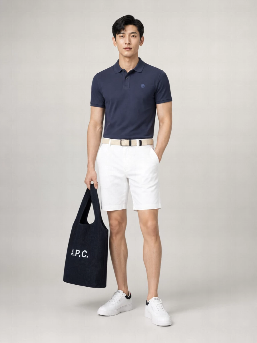 Timberland Regular-Fit Polo Shirt