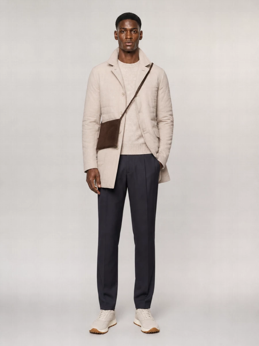 Herno Down Padded Coat