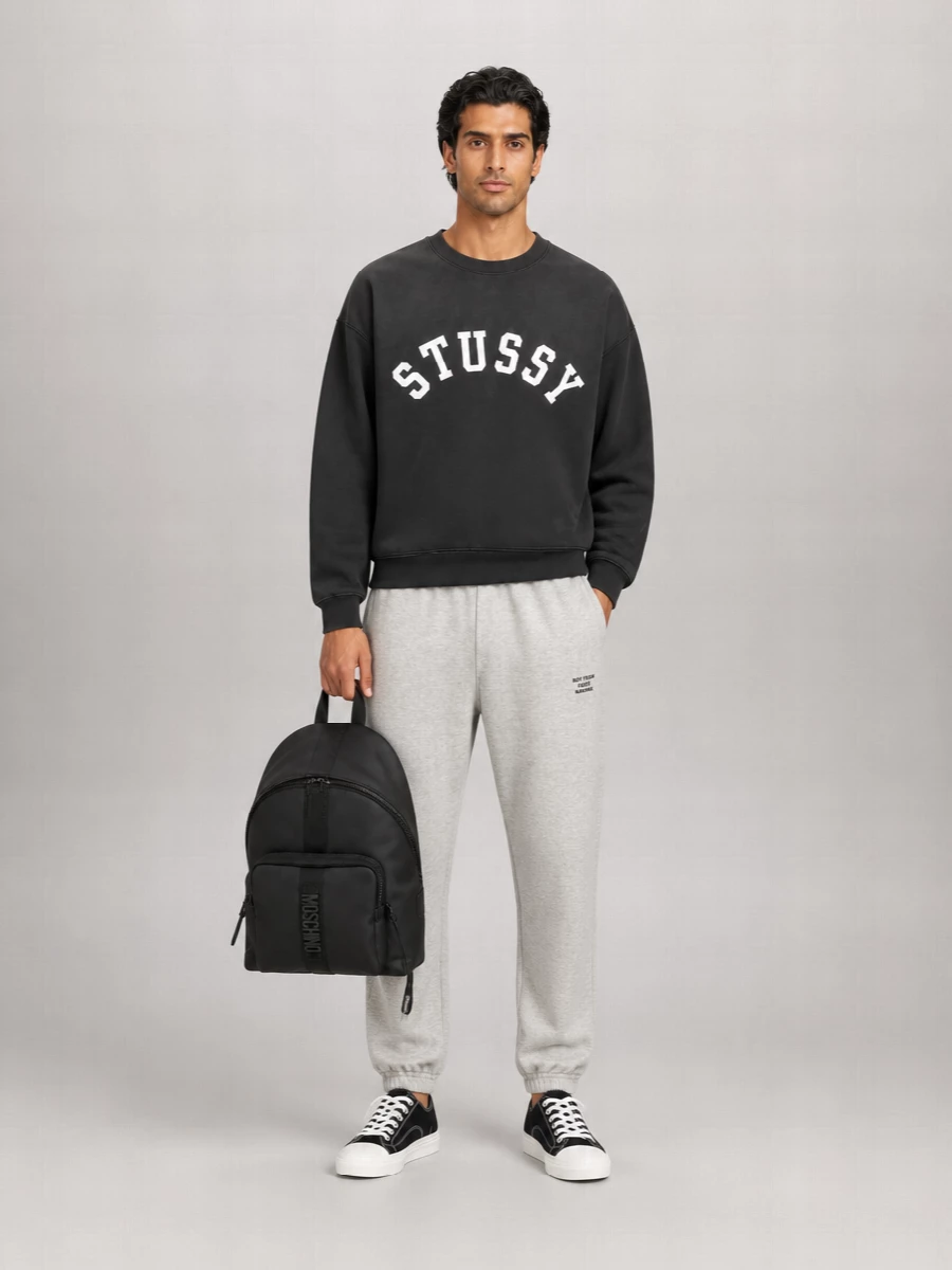 Moschino Low-Top Sneakers