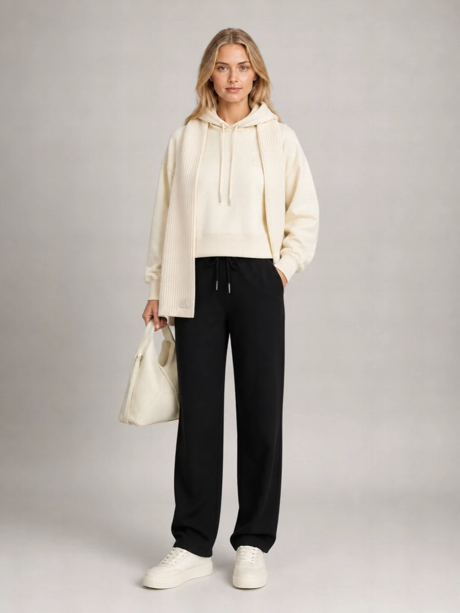 Calvin Klein Cotton Hoodie