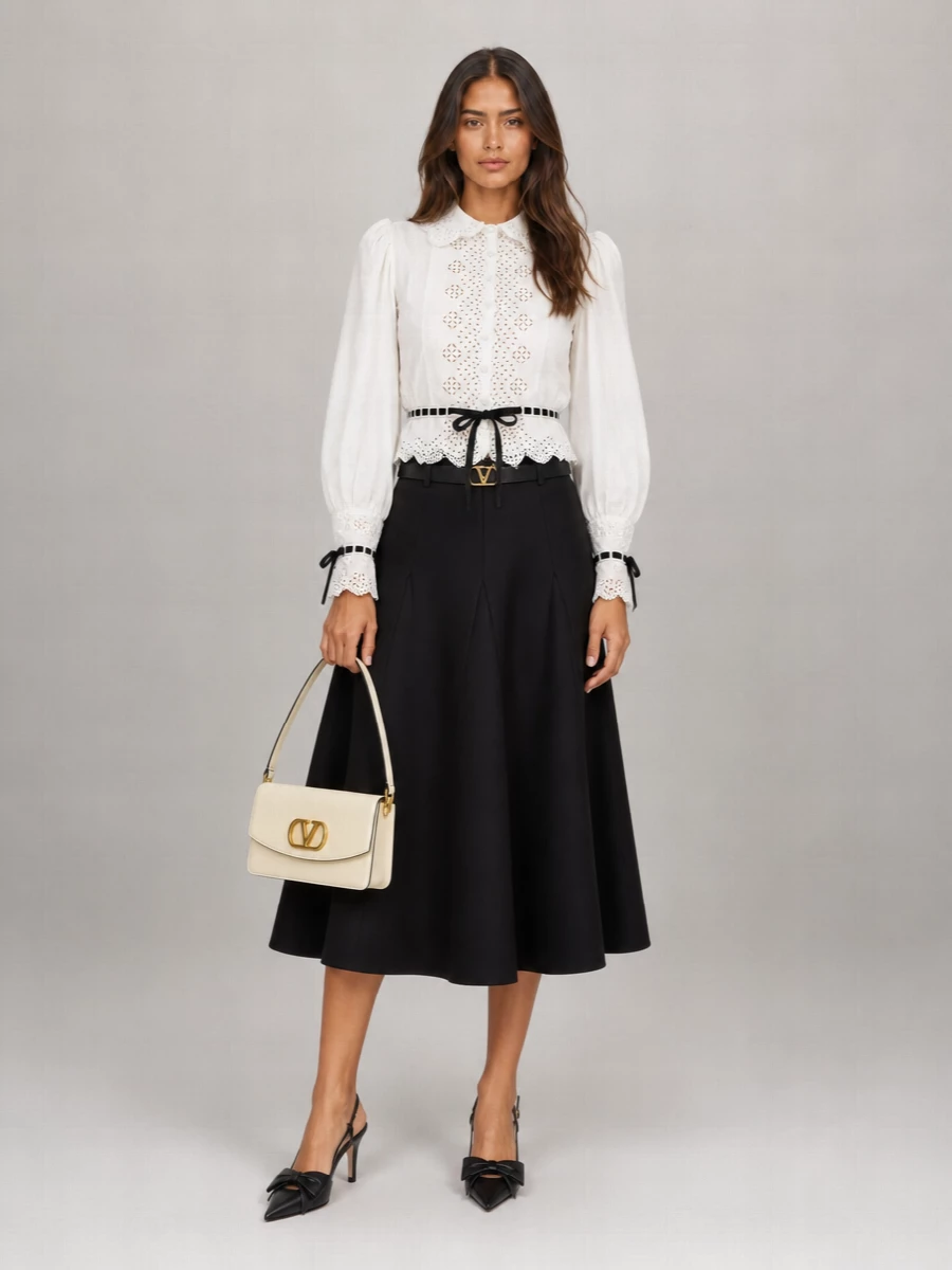 Valentino Garavani Cotton Shirt
