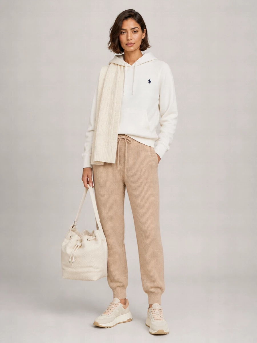 Polo Ralph Lauren Cotton Blend Sweatshirt