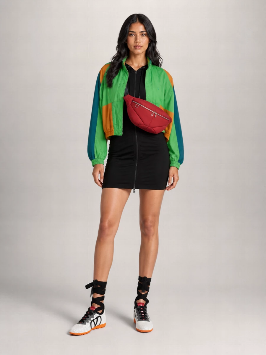 Rick Owens Babel Belt Bag