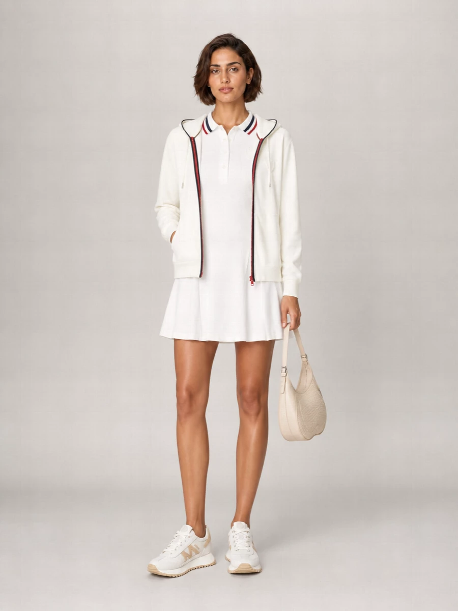 Brunello Cucinelli Zip Up Sweatshirt Jacket