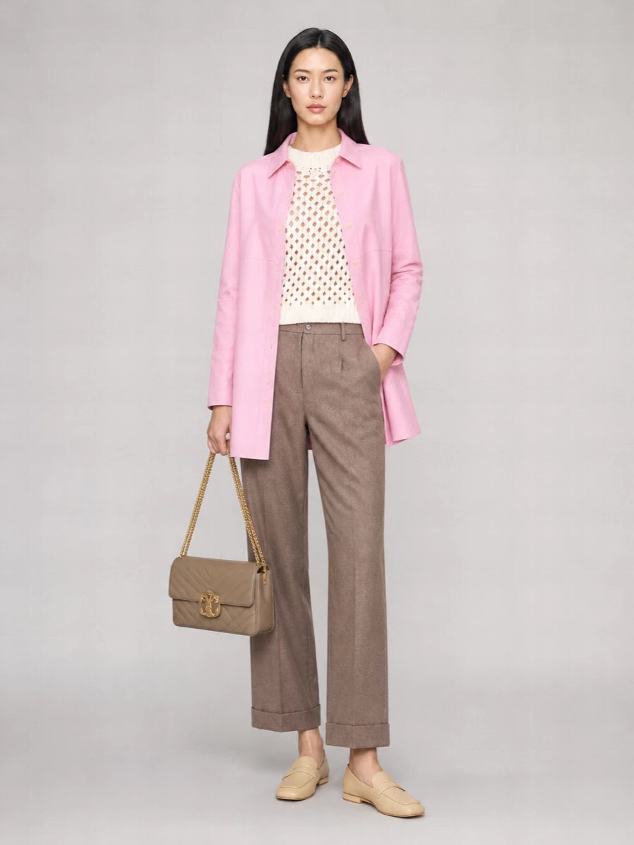 Pinko Love Bag Puff Maxi Leather Quilted Shoulder Bag