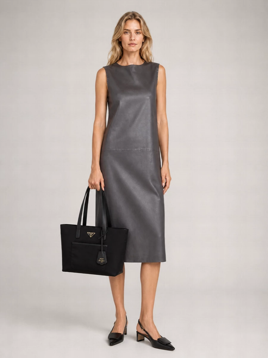 Prada Re-Edition Recycled Polyamide Shoulder Bag