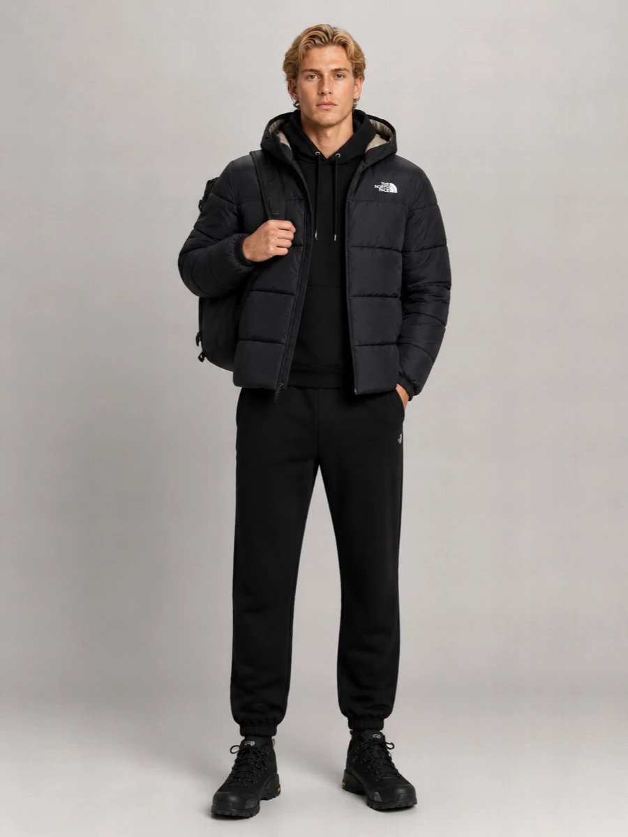 The North Face Puffer Jacket