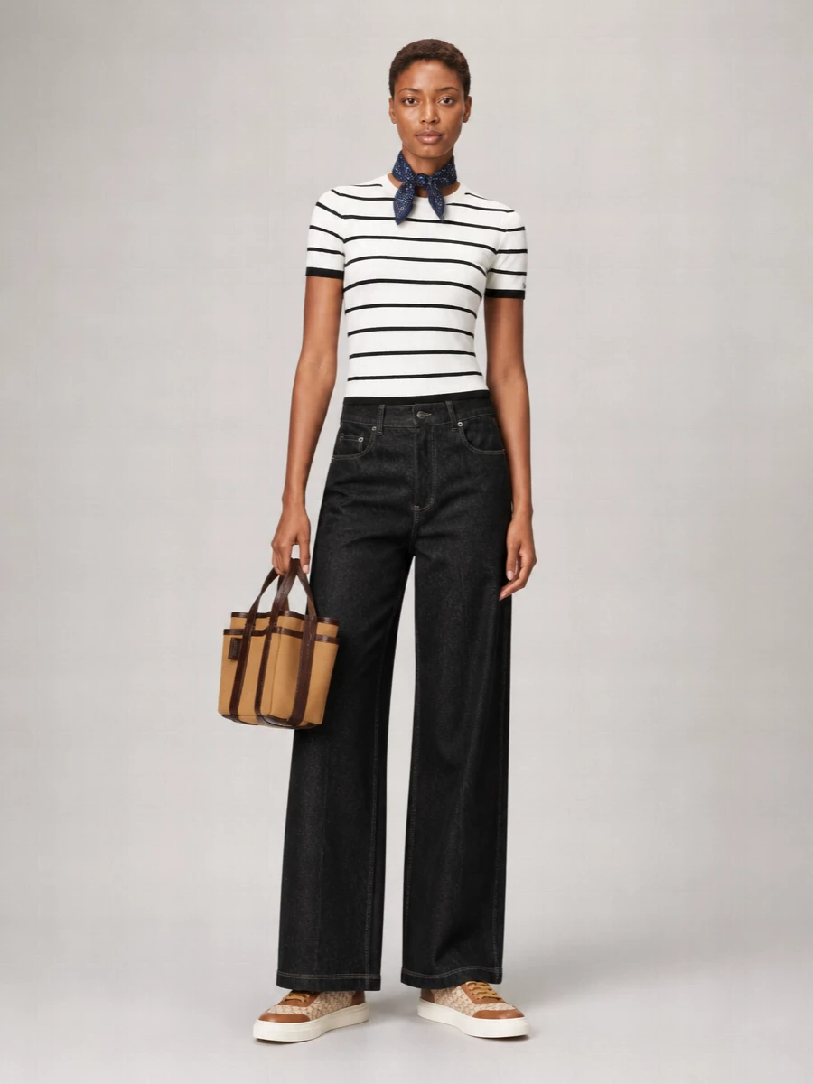 Max Mara Cashmere Silk T-Shirt