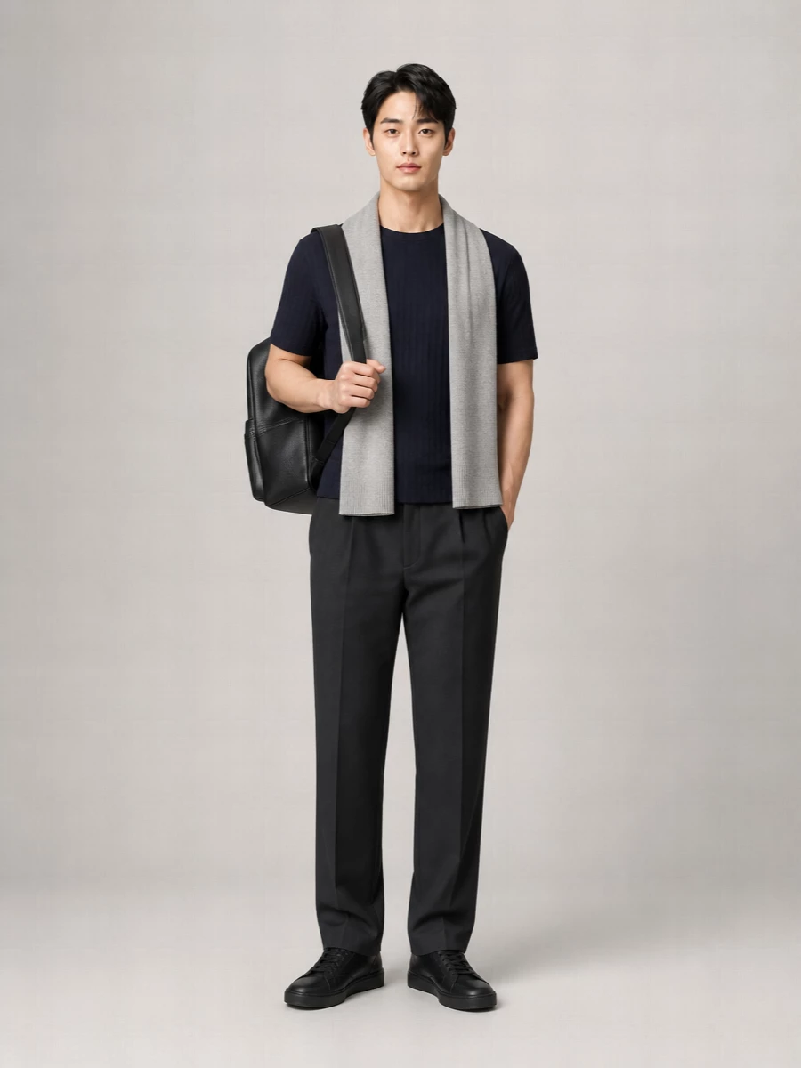 Emporio Armani Short-Sleeve T-Shirt