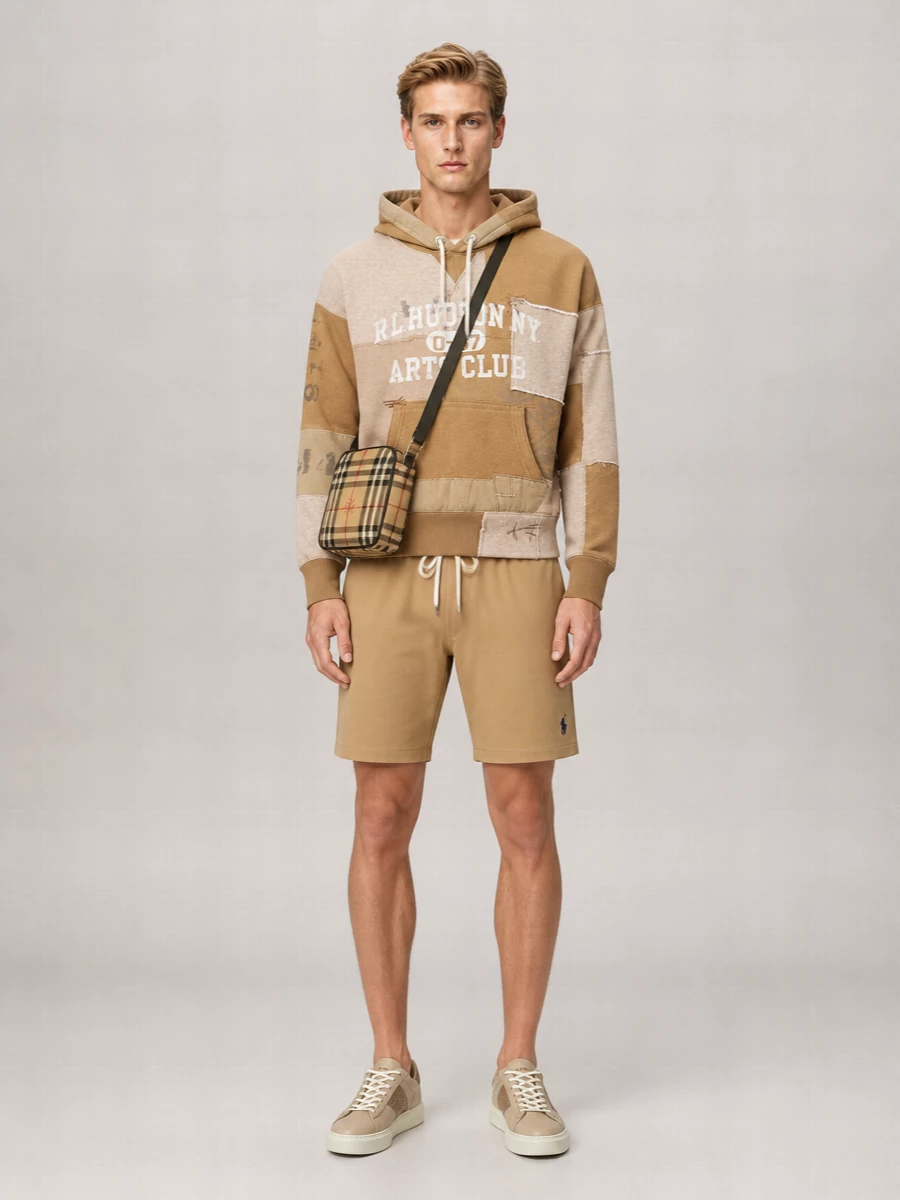 Polo Ralph Lauren Hooded Jacket
