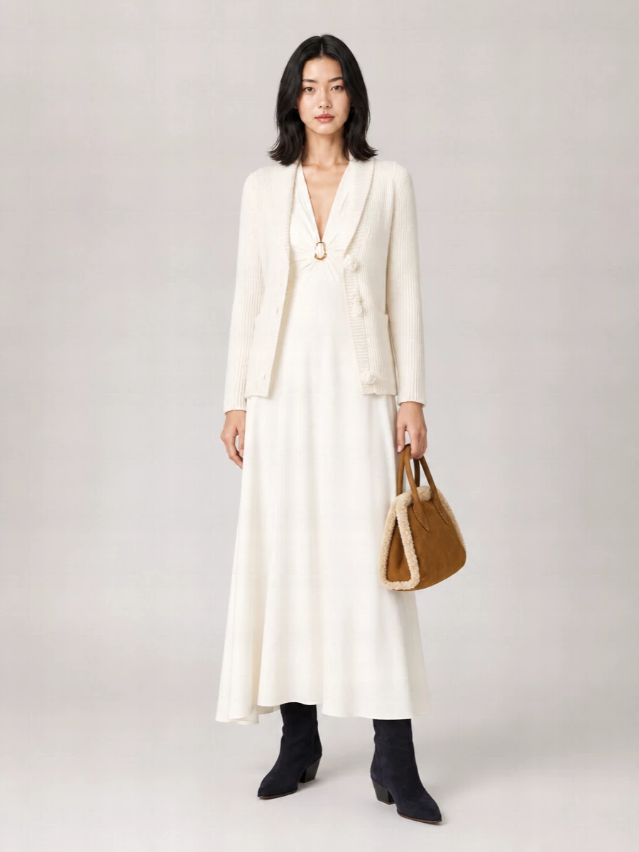 Coperni Belt Suede Leather Belt Bag