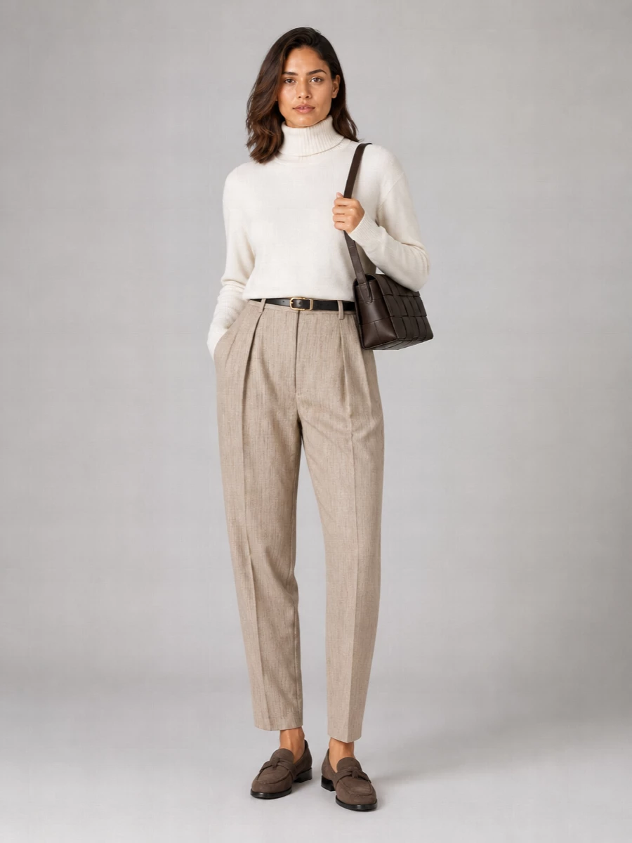 Bottega Veneta Tailored Trousers