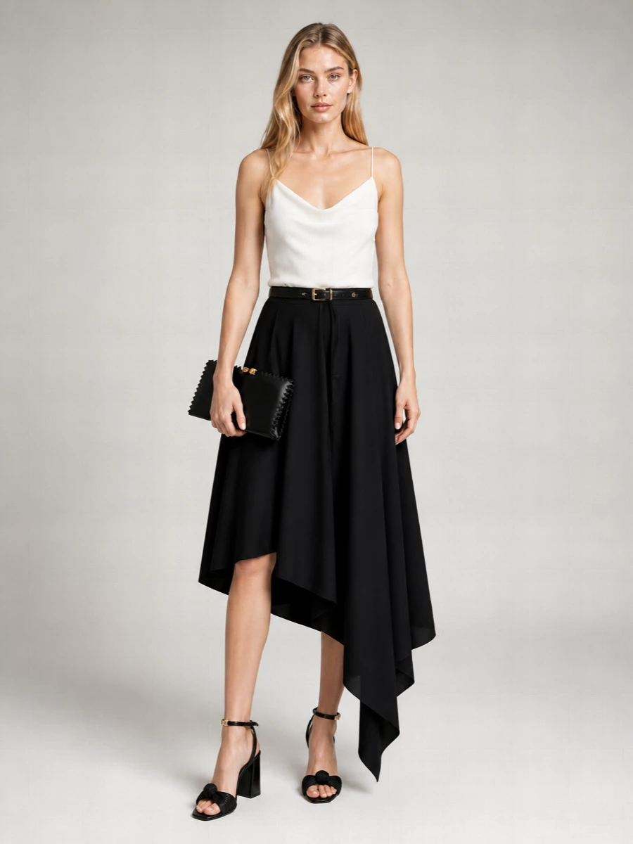 Jacquemus Ruffled Mini Dress