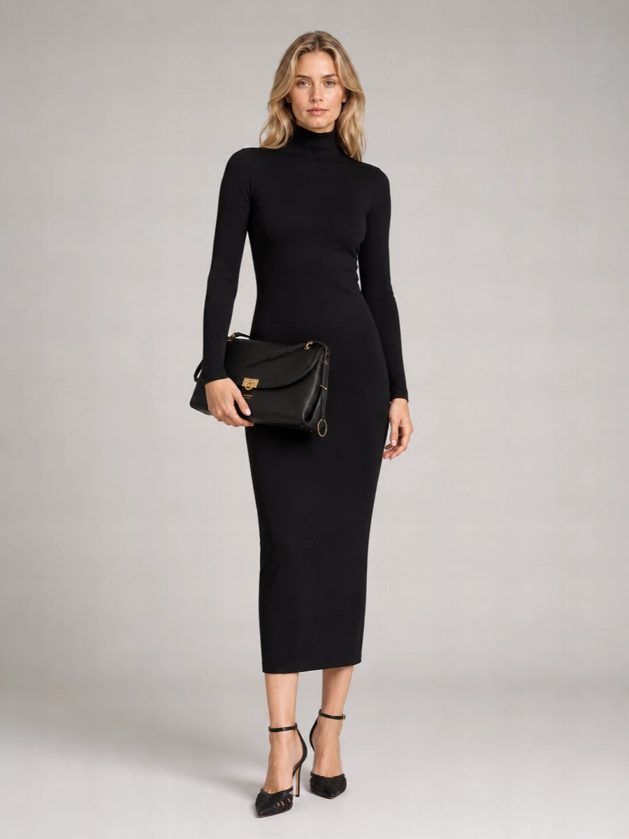 Ferragamo Leather Ankle-Strap Pumps