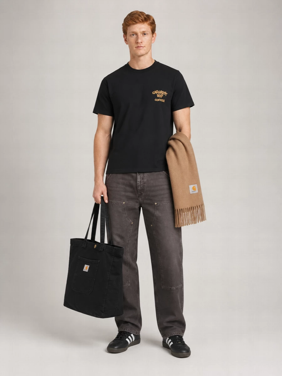 Carhartt Wip Short-Sleeve Shirt