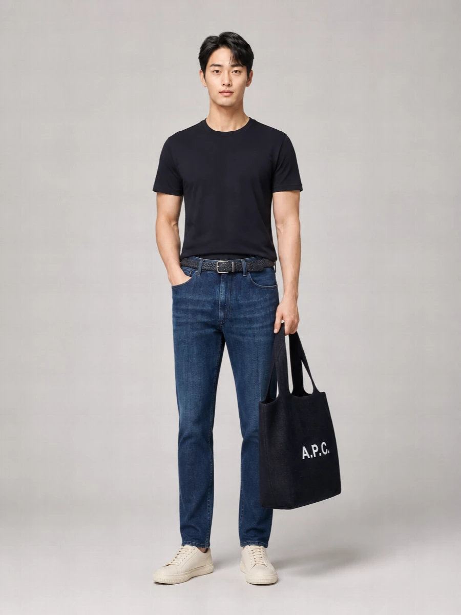 Closed Cotton T-Shirt